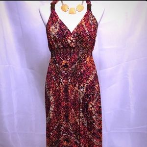 Maxi Dress Long size Large